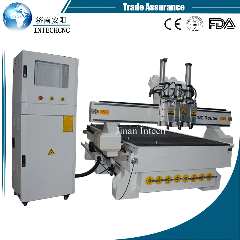 Автоматическое устройство для смены инструментов 1325 с воздушным расположение