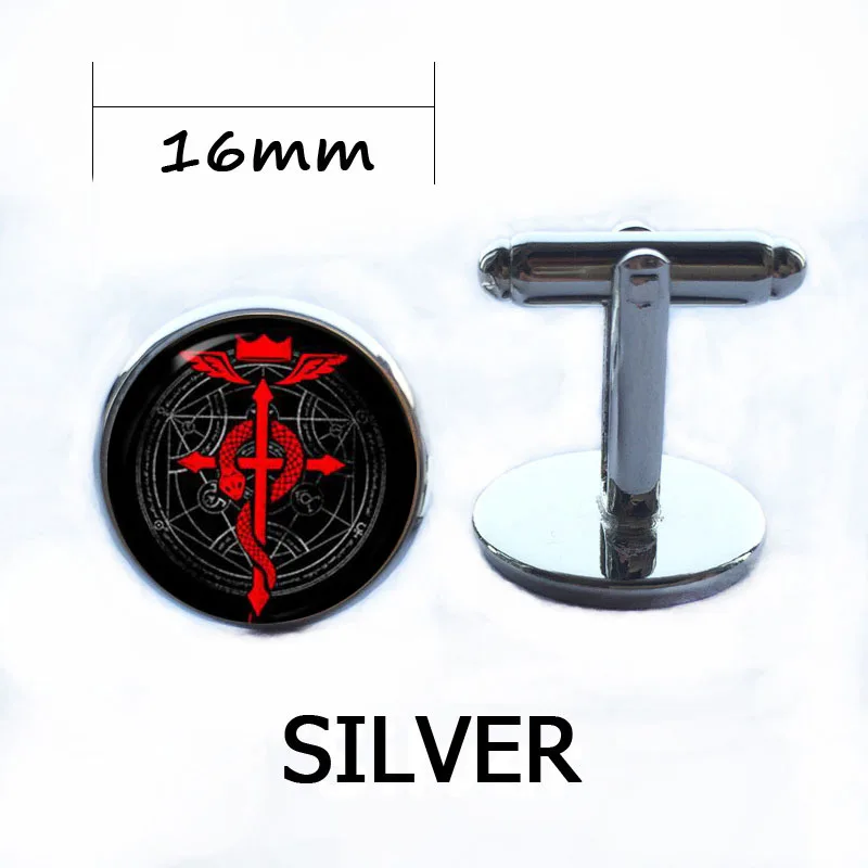 Fullmetal alchemist necklace edward pendant handmade jewelry for men | Necklace