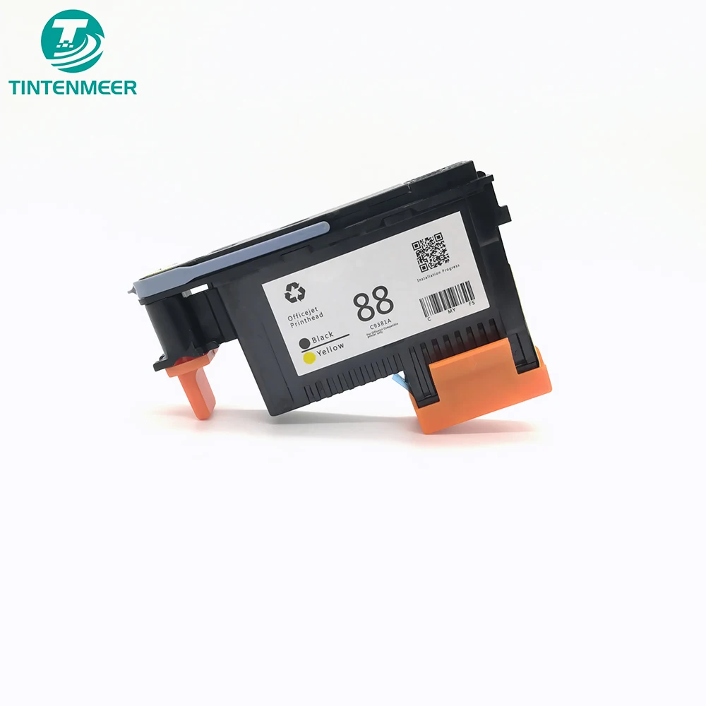 Tentenmee сменная печатающая головка 88 C9381A C9382A для HP K550 K5400 K8600 L7000 L7480 L7550 L7580 L7590 L7650