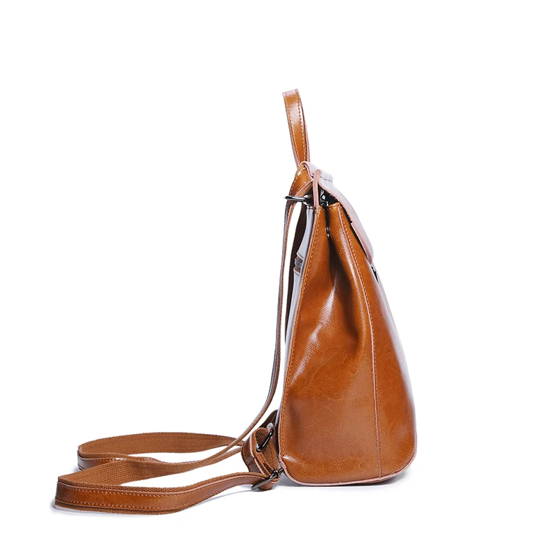 Дамы Bagpacks Мода 2018 Для женщин из натуральной кожи сумка большая Ёмкость девочек