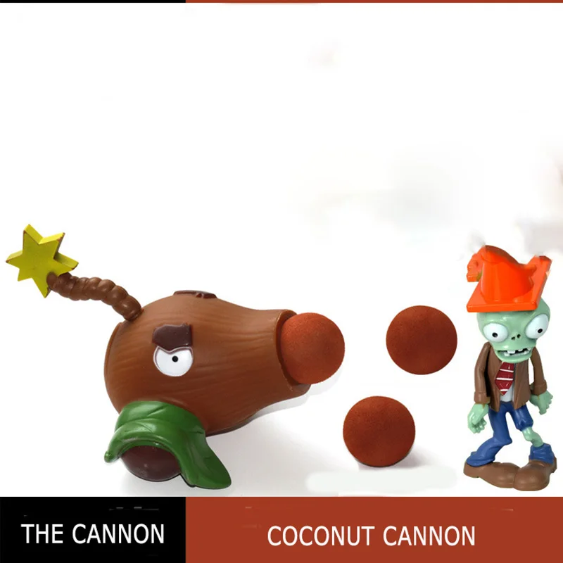 Mylb Растения против Зомби Игровой периферический продукты пластиковая фигурка