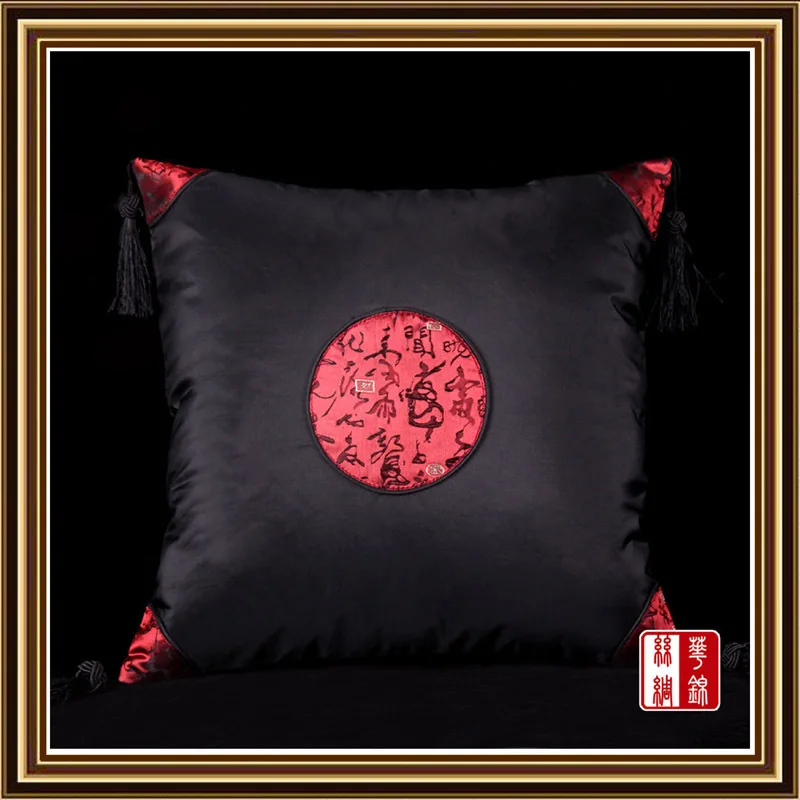 Новая китайская Классическая подушка для подушки|pillow cushion|pillow covercushion pillow cover |