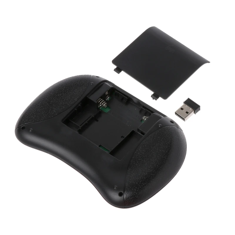 3 цвета с подсветкой 2,4 ГГц Беспроводная i8 Клавиатура Fly Air mouse для ПК ТВ PS3
