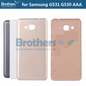 Корпус батарейного отсека для Samsung Galaxy Grand Prime G531 G530, задняя крышка батарейного отсека для Samsung G531 G530, замена телефона AAA
