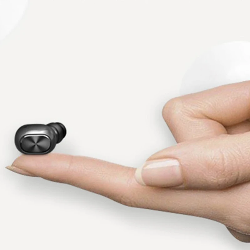 Мини наушники Q1 с поддержкой Bluetooth и шумоподавлением|Наушники гарнитуры| |