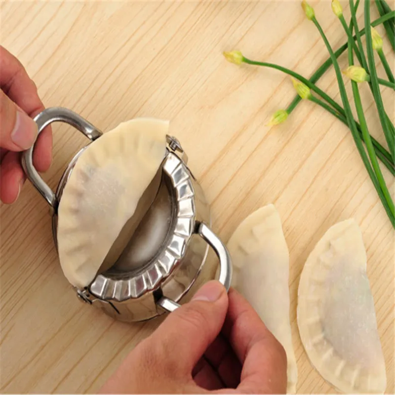 Многофункциональная форма для равиоли из нержавеющей стали резак