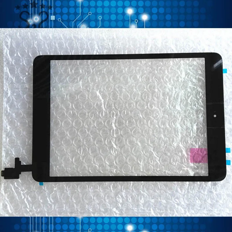 Сенсорный экран для iPad Mini 1 A1432 A1454 A1455 2 A1489 A1490 A1491 ЖК Переднее внешнее