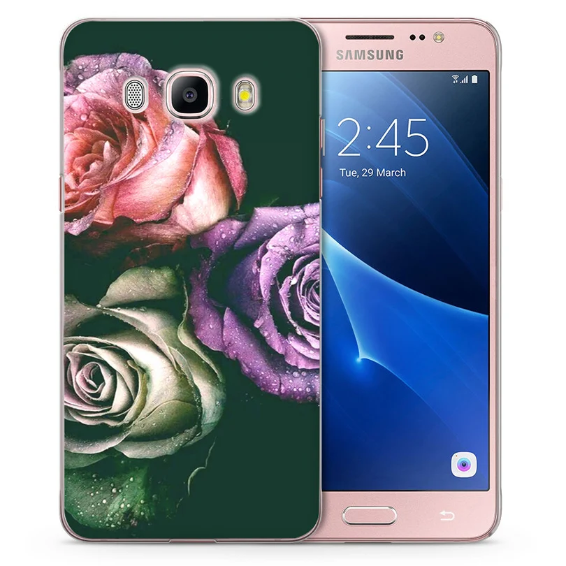 Coque For Samsung Galaxy A3 A5 2016 2015 2017 prime J1 J2 J3 J5 J7 G530H S8/plus Note 8 TPU Silicon Mandala Cover Case C807 |