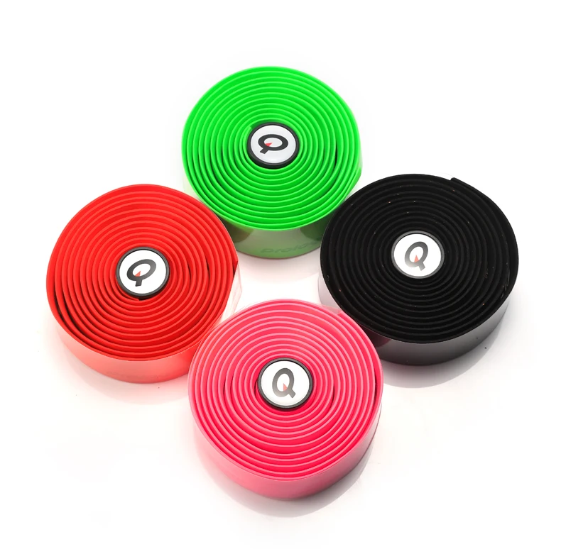 prologo bicycle handlebar tape GEL cycling road bike handlebar tape cork straps end accessories ultralight 68g 300cm comfortable
