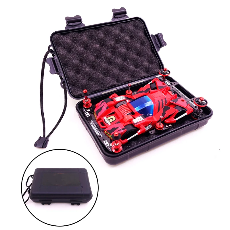 1 шт. 4WD автомобильная коробка Антивибрационная губка части инструмента 165x105x45 мм