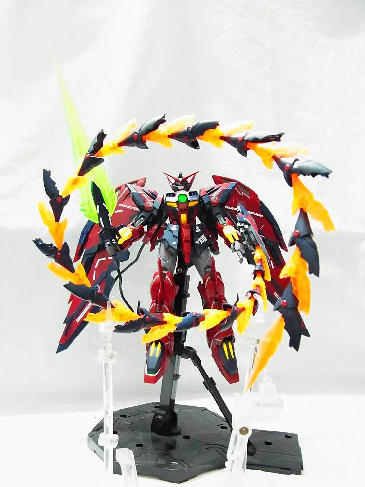 Дракон Момоко модель Gundam MG 1:100 Epyon