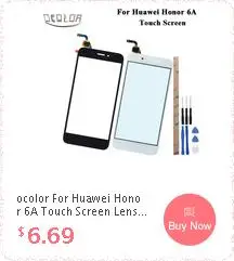 Ocolor для huawei Honor 6A DLI-TL20 DLI-AL10 ЖК+ сенсорный экран с рамкой дигитайзер в сборе для huawei Honor 6A Pro ЖК+ Инструменты