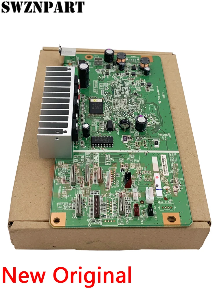 Материнская плата PCA в сборе материнская для Epson L1800 1800|formatter board|main logic boardboard epson |