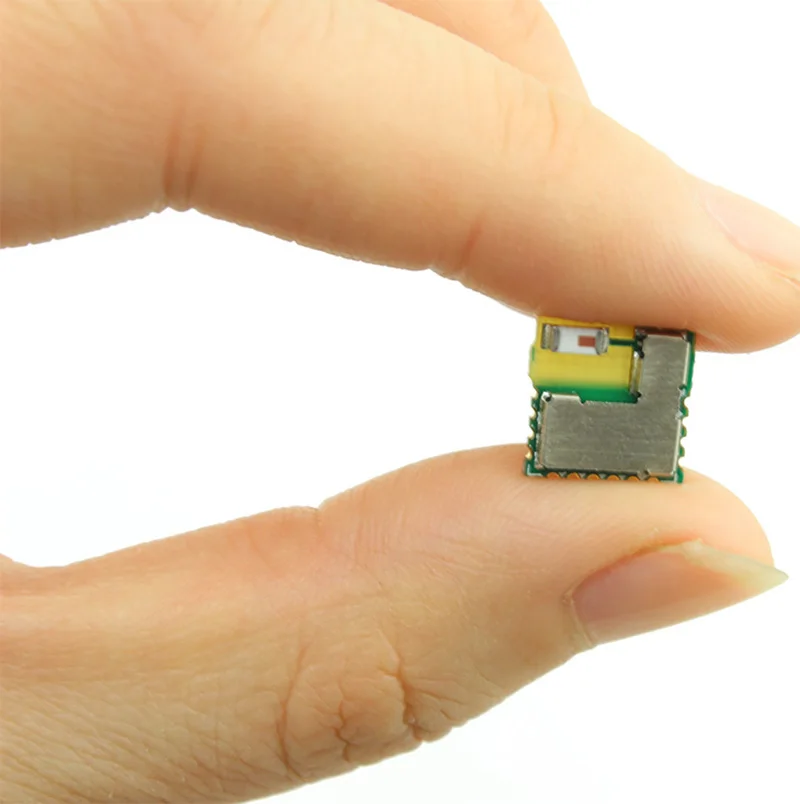 Ультра маломощный UART TTL V4.1 флуоресцентный размер тип SMD поддержка основной