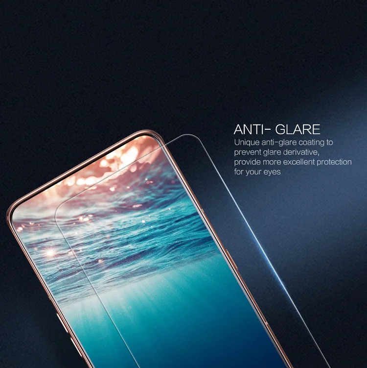 Защитное стекло для экрана NILLKIN Amazing H/H+ PRO 9H для samsung galaxy a80 версия