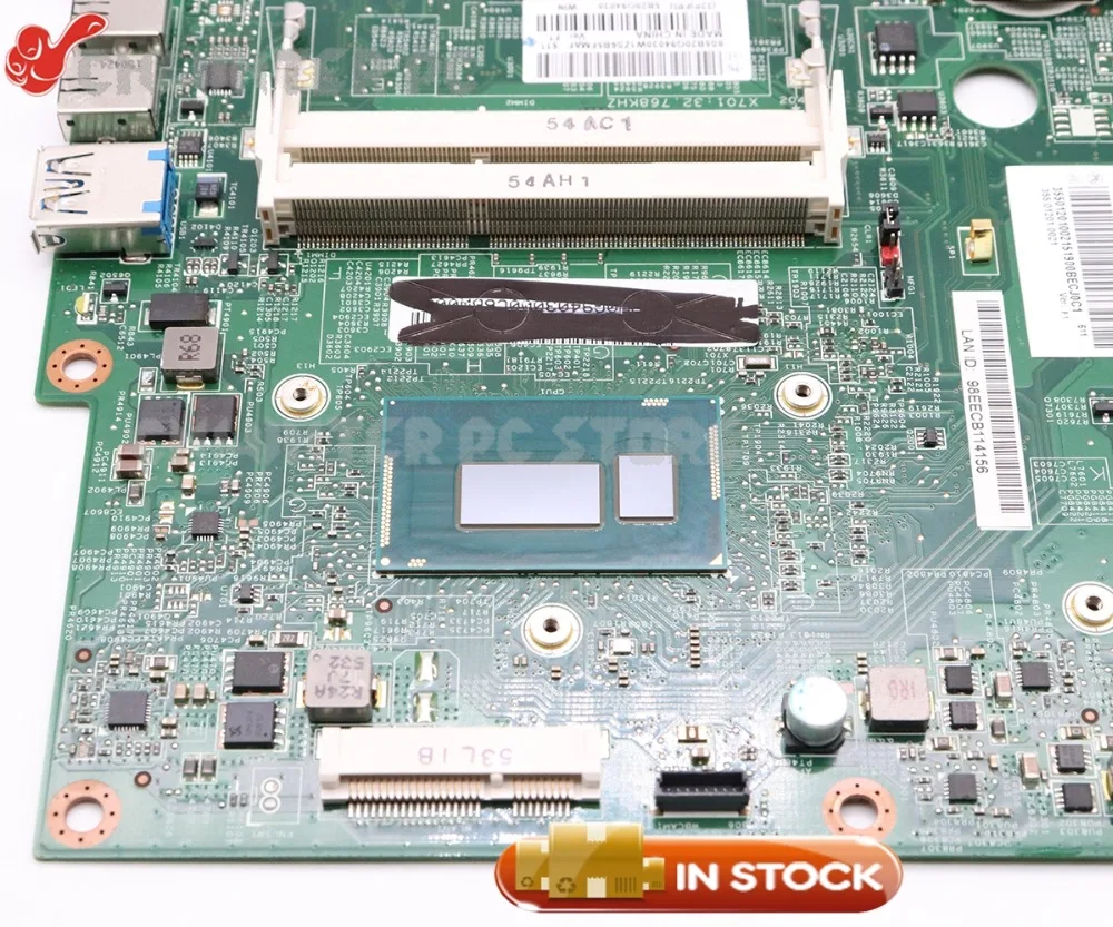 NOKOTION FRU 5B20G94030 348.01208.0011 13138 1 основная плата для Lenovo C5030 материнская 23 дюйма I3 4030U