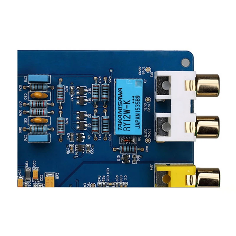 2017 Горячая Распродажа TOPPING D30 DSD аудио чистый декодер USB DAC коаксиальное Оптическое