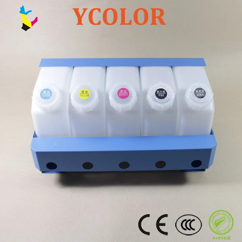 Непрерывной подачи чернил Системы для Epson SureColor T3200 T5200 T7200 T3270 T5270 T7270 T3000 T5000 T7000 T3070 T5070 T7070