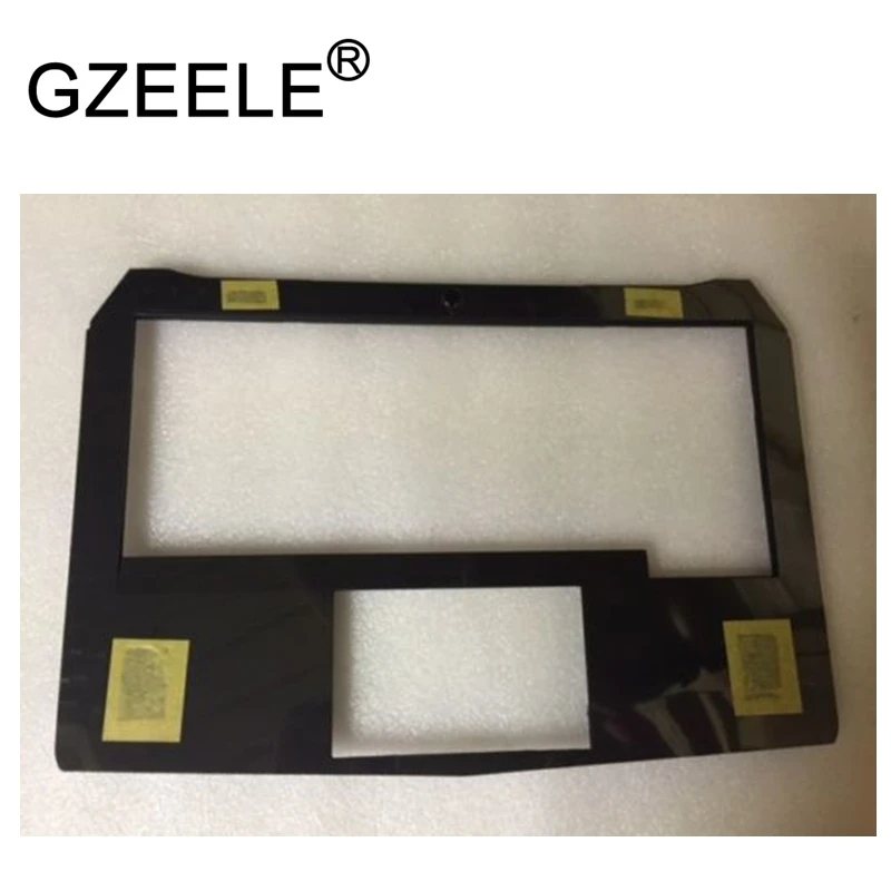 GZEELE новый для DELL ALIENWARE 13 R1 R2 ноутбук подставка клавиатура ободок Крышка верхняя