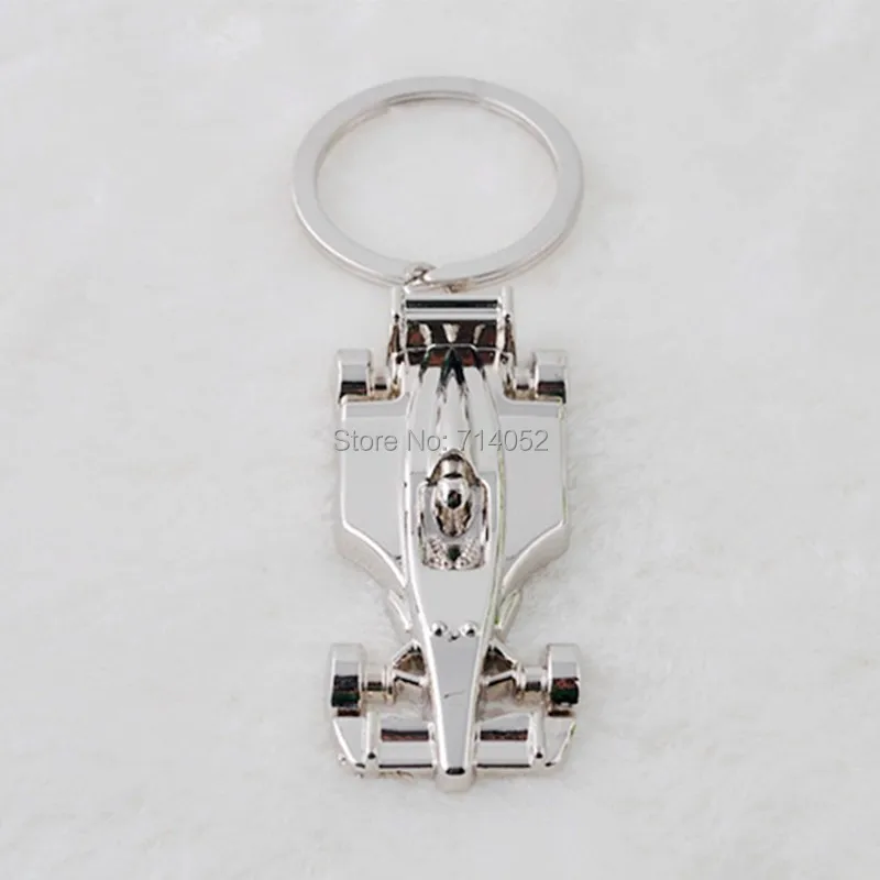 F1 Racing Versatile Metal Key Chain keyfob KeyRing KeyChain Car Automobile Alloy Ring | Украшения и аксессуары
