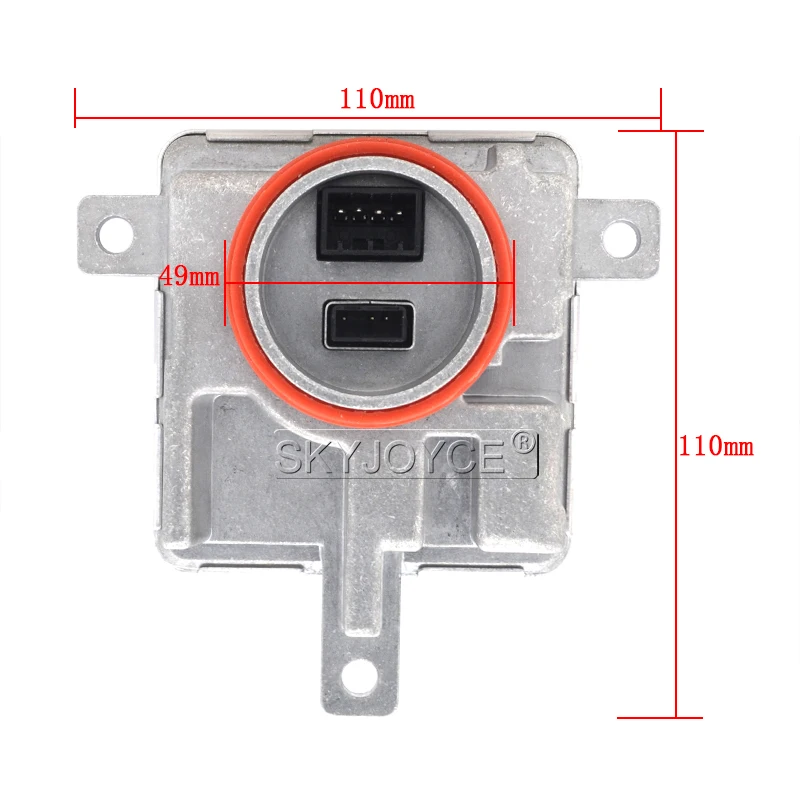 SKYJOYCE D1S D3S балласт 35 Вт HID блок управления 8K0941597E 8K0941597 OEM ксеноновый для фар Audi A1 A3 A5