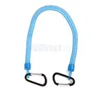 MagiDeal ТПУ проволочный шнур надежные плоскогубцы губа захват снасти Инструменты синий