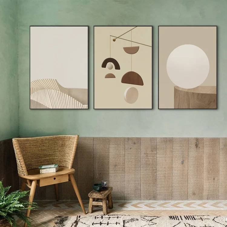 LL Special v C 2 сумки плакаты и принты Decoracion настенные художественные картины для гостиной холст живопись 185