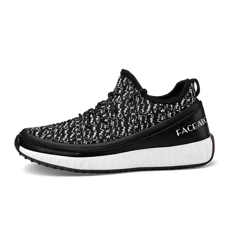 New Fashion Detachable Men's Shoes Non-slip Cushioning Male Casual Designer Sneakers Best Selling Summer Breathable Man's | Обувь