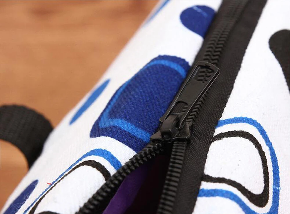 Сумка-переноска для собак и кошек с кружочками точками теплая зимняя