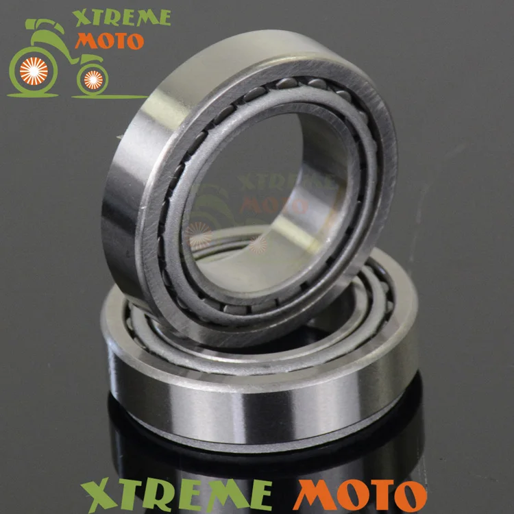 Подшипники для гоночной головки руля Honda CR125R 90 92 CR250R 91 CR500R 01 XR650R 00 07 мотоциклетный