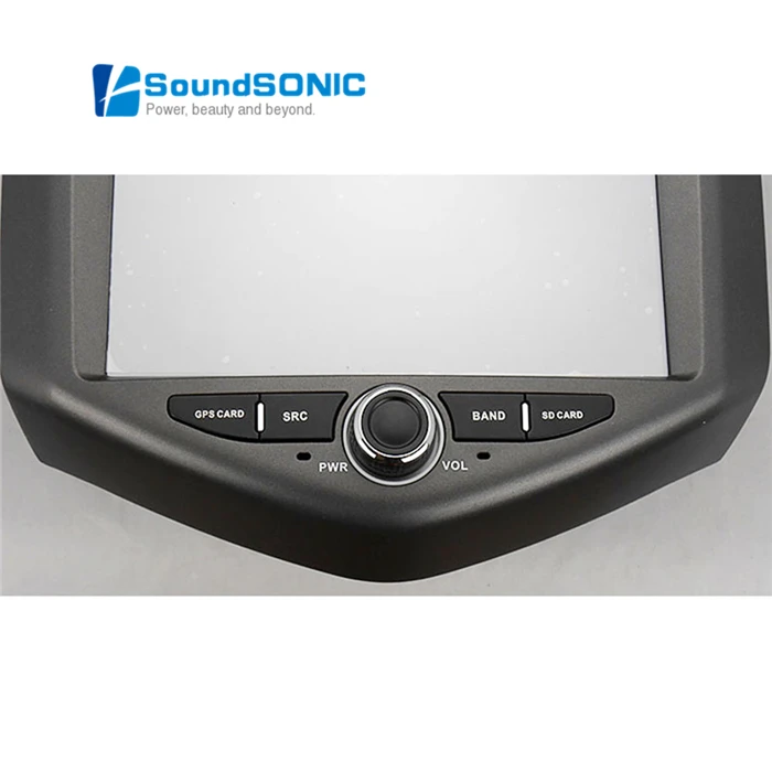 Для Chevrolet Aveo Sonic 2011 + Сенсорный экран Android автомобильное радио с GPS навигационной