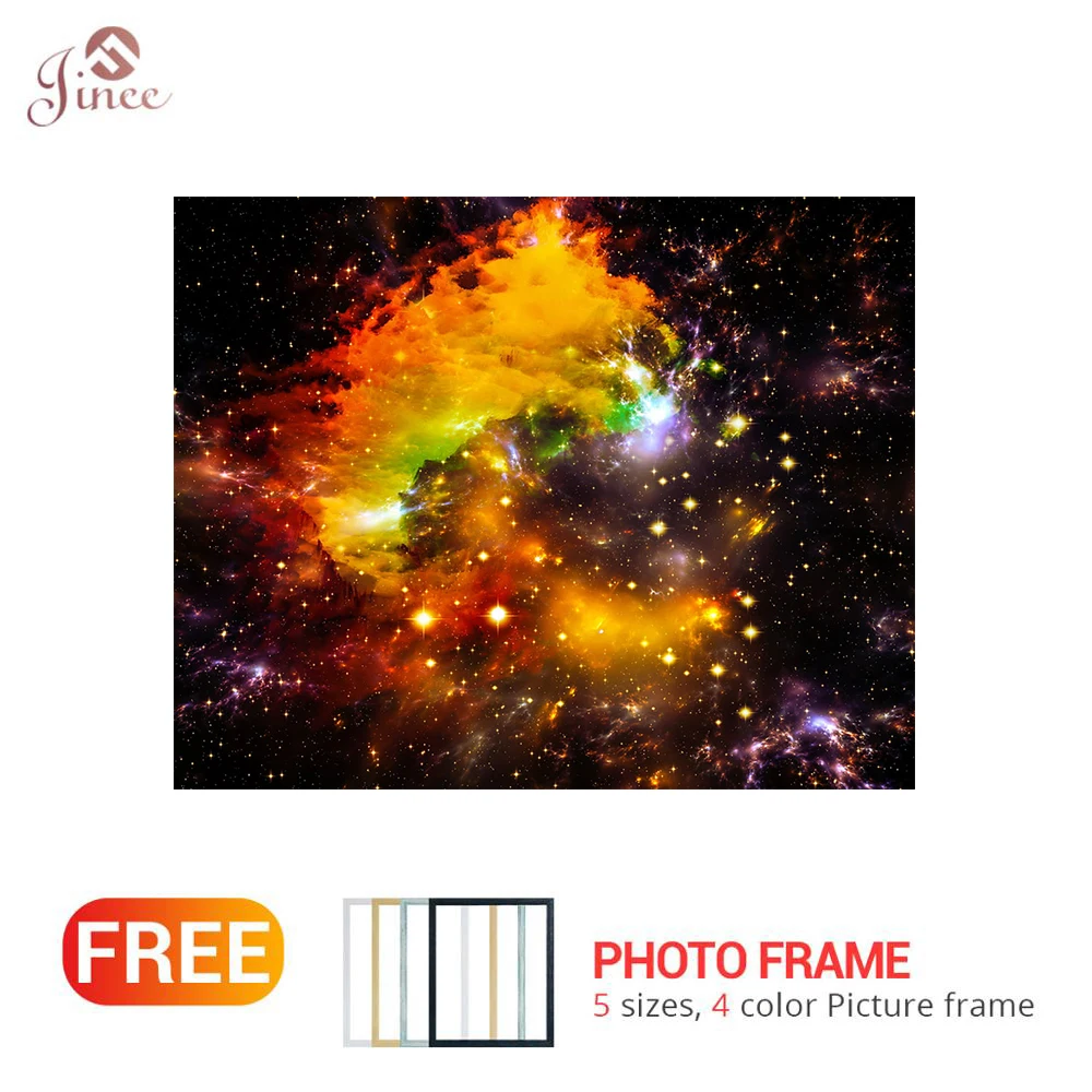 

Diamond Painting Magical Universe Starry Sky DIY Diamond Cross Stitch Full Diamond Embroidery Rhinestones Christmas Gift