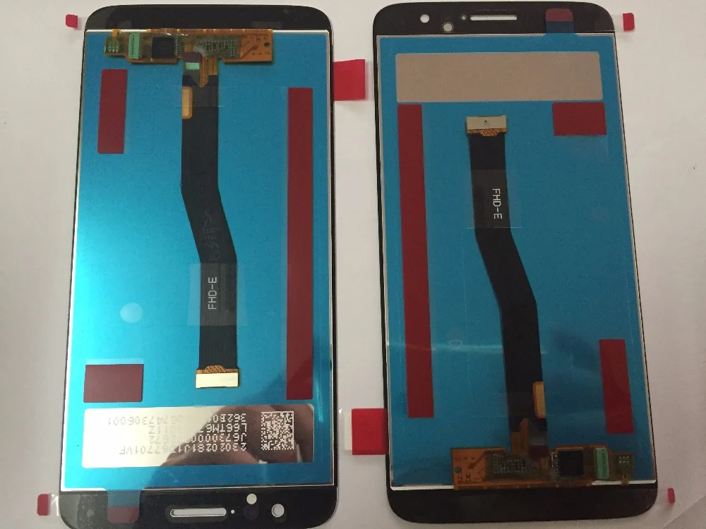 Новый черный/белый/золотой для Huawei Maimang 5 головка MLA-AL00 MLA-AL10 MLA-L01 ЖК-дисплей +