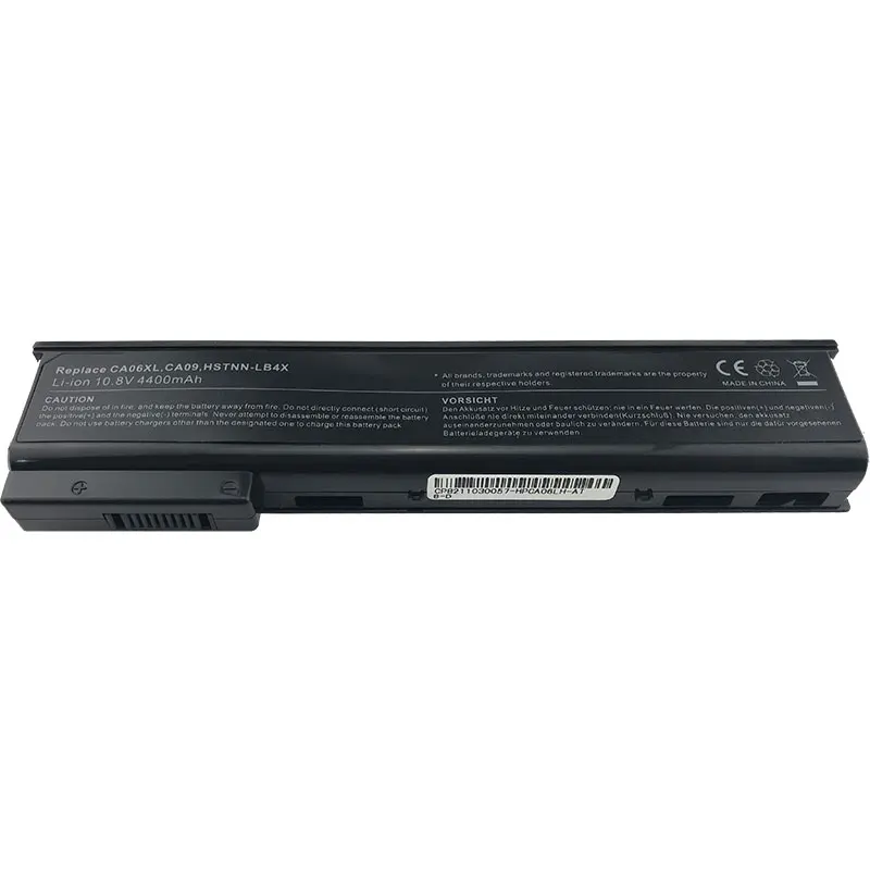 HSTNN-LB4X CA06 Аккумулятор для HP ProBook 640 G0 645 G1 650 655 HSTNN-DB4Y 718756-001 718757-001 CA06XL 718754-001 |