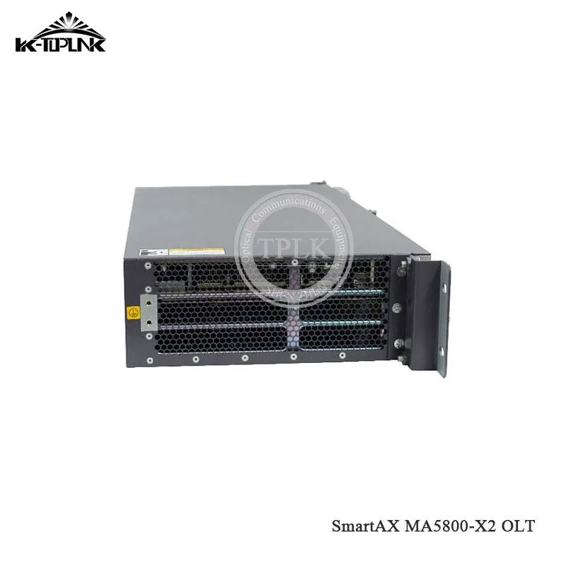 Лучший поставщик Хуа Вэй MA5800 X2 несколько Услуги модуль доступа G/EPON OLT 2 * MPSC(4*10 г) + 1
