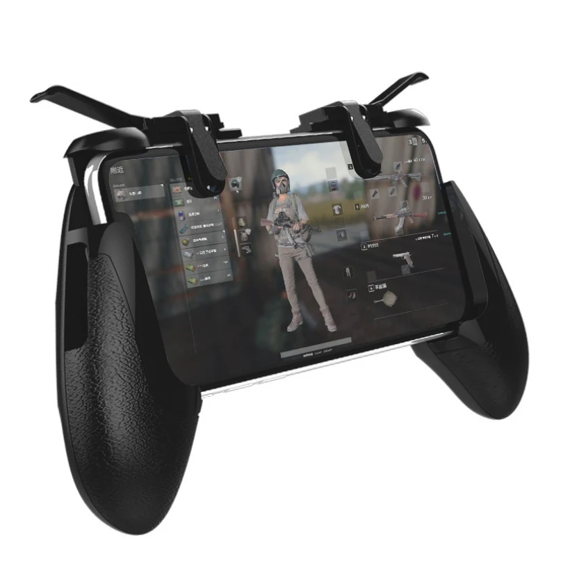 Мобильный игровой контроллер Fortnited Free Fire PUGB PUBG мобильный джойстик геймпад