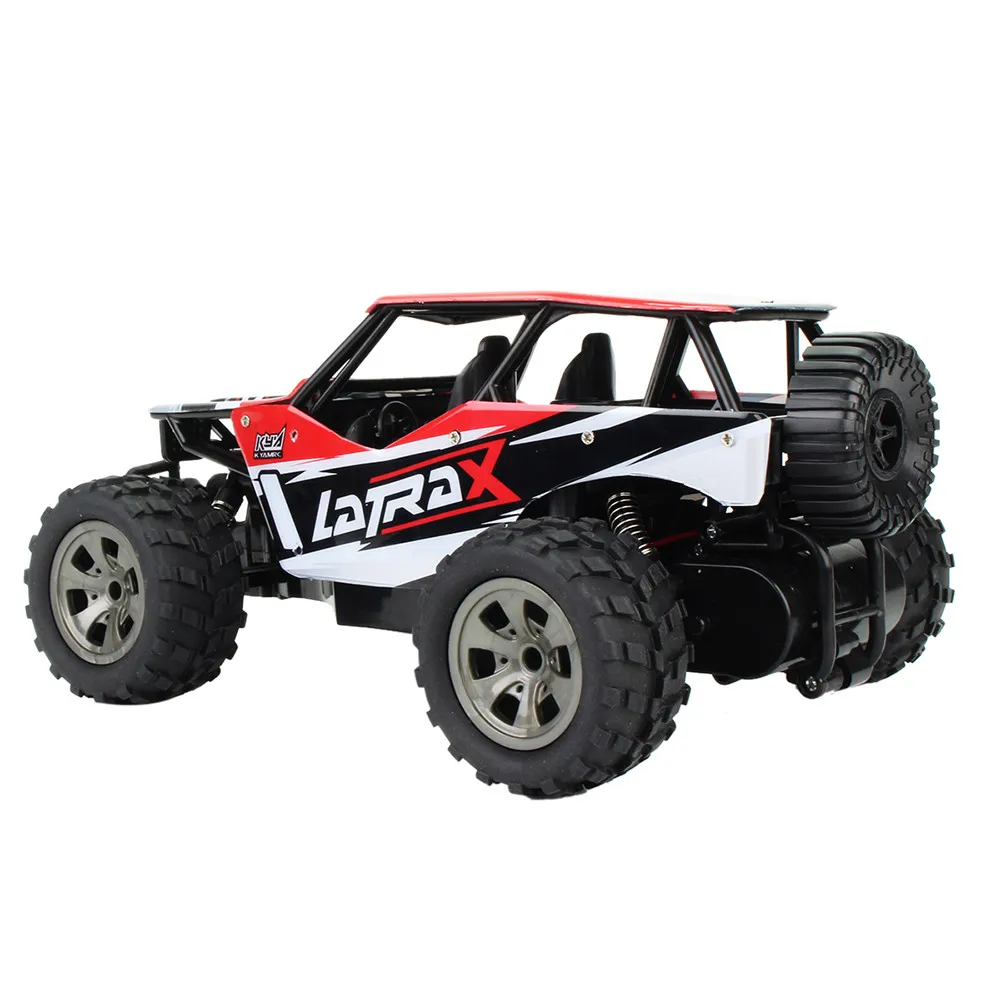 1:18 2WD RC автомобили обновленная версия 2 4G радиоуправляемые игрушки багги