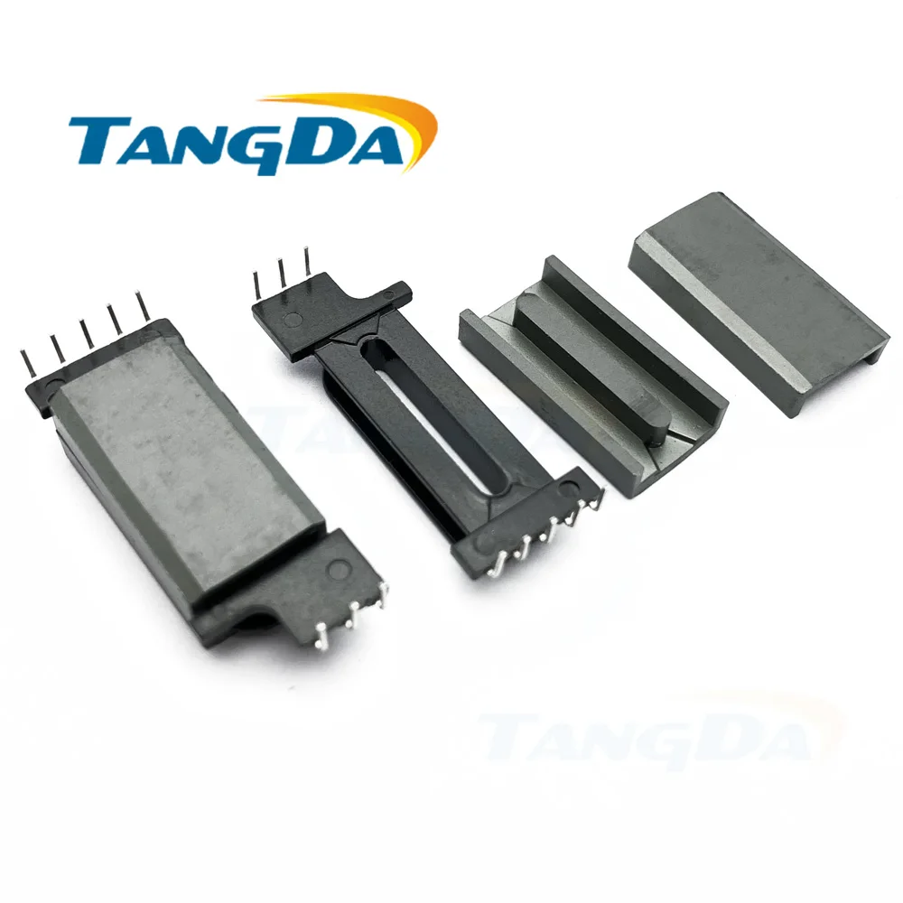 Шпульный сердечник Tangda EDR 2009 EDR2009 тип 3 + 5 pin 8P магнитный каркас ферритов корпус