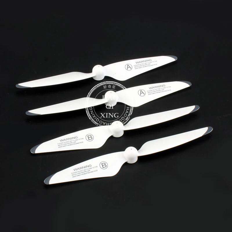Запасные части для квадрокоптера JJRC X6 JJPRO GPS RC CW CCW blade propeller|Детали и аксессуары| |