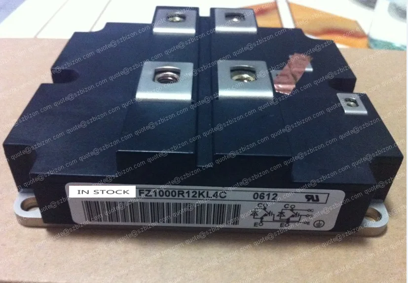 

FZ1000R12KL4C IGBT Module