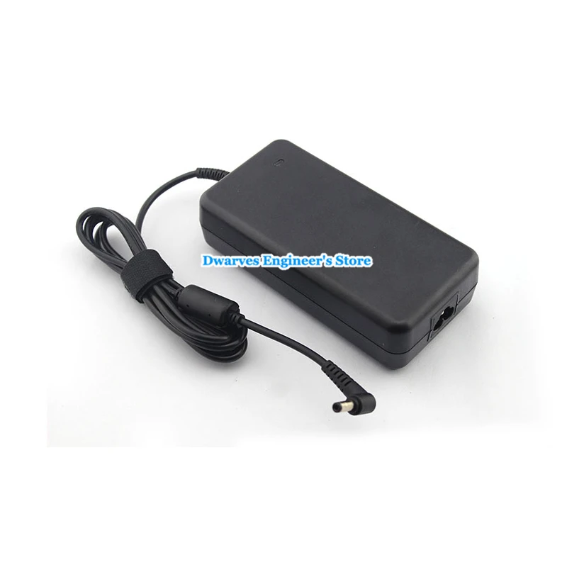 Подлинная 19 5 V 7.7A AC DC адаптер питания ноутбука для ASUS G73J G53S G73S G74 G74S G53SX G53SW G74SX MSI GS40