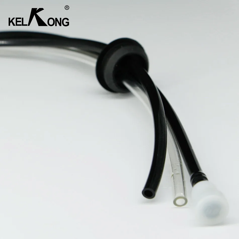 Топливный Бензобак KELKONG с 3 отверстиями для Echo 900103 STIHL 023 втулка фильтр топливной