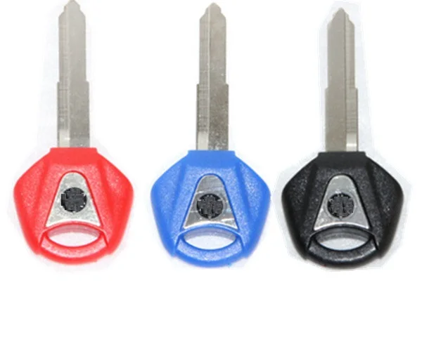 

3pcs For Yamaha YZF R1 R6 XJR1200 XJR1300 FJR1300 SR400 XVS400 XJ6 FZ1 FZ4 FZ6 FZ8 Motorcycle Blank Key Uncut Blade