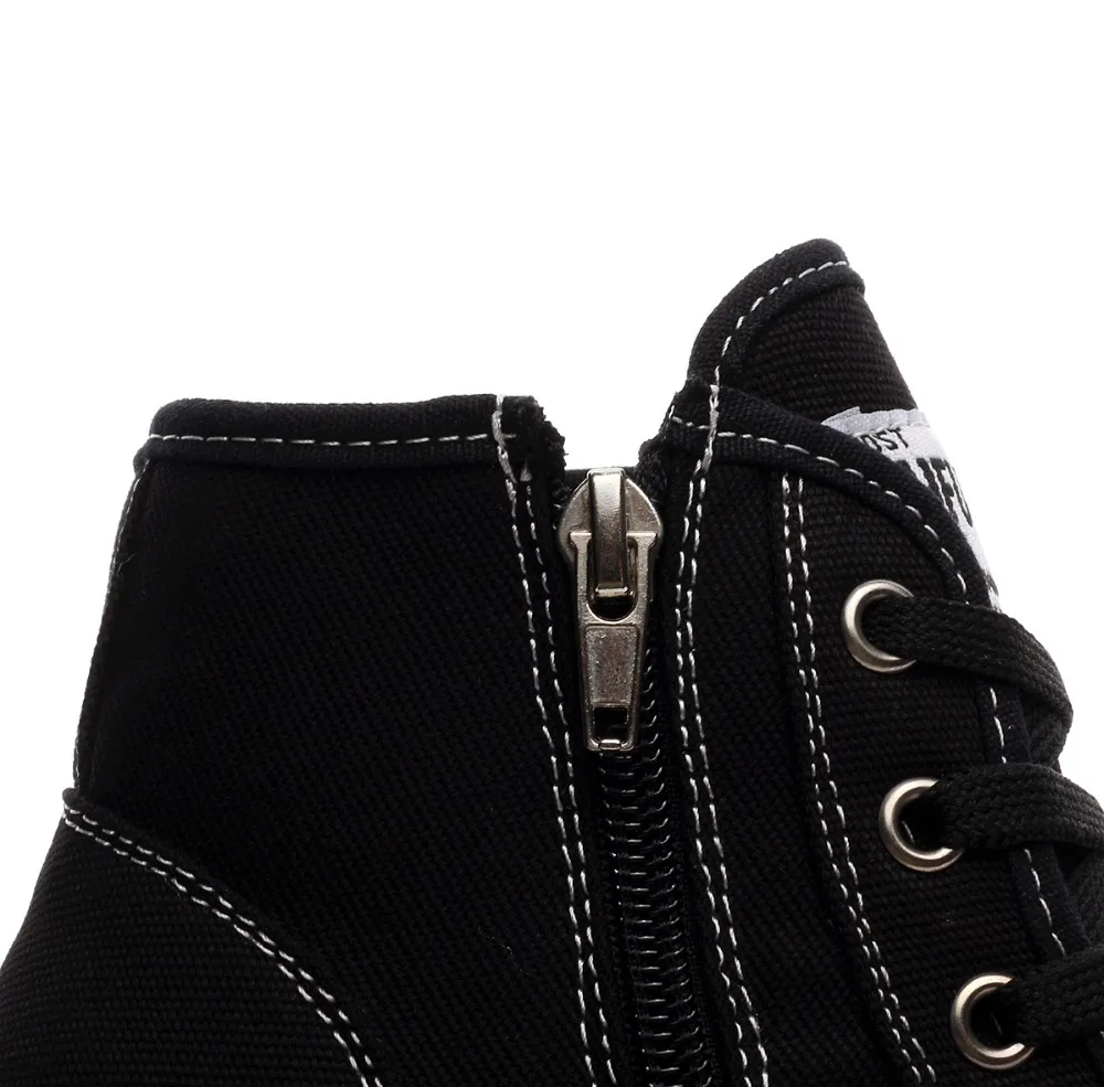 Женские кроссовки-столбики коллекция 2019 года модная обувь на танкетке платформе