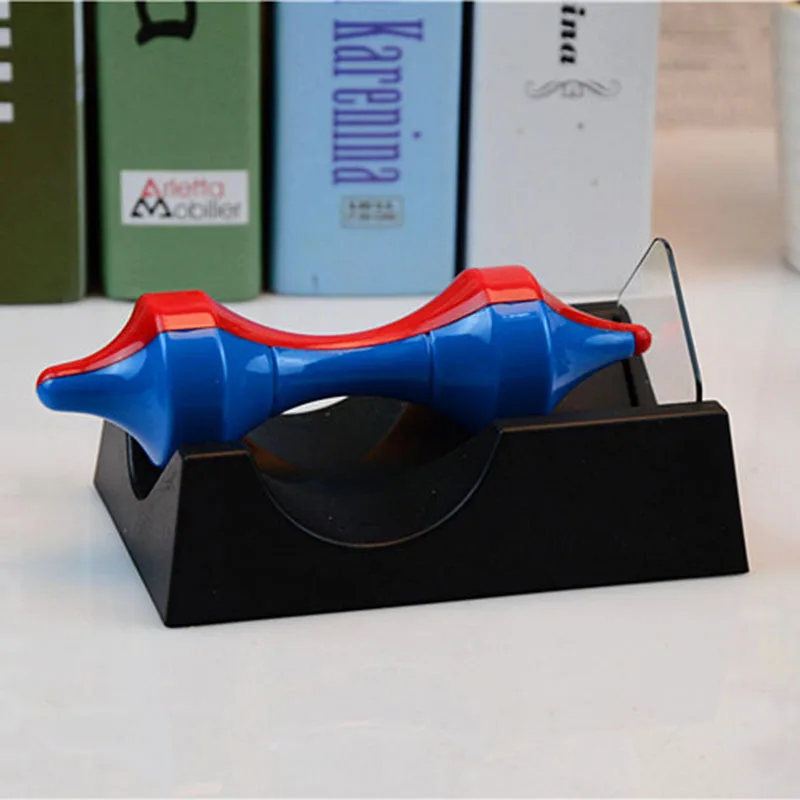 Новые магнитные индукционные гироскопические топы научно-образовательный