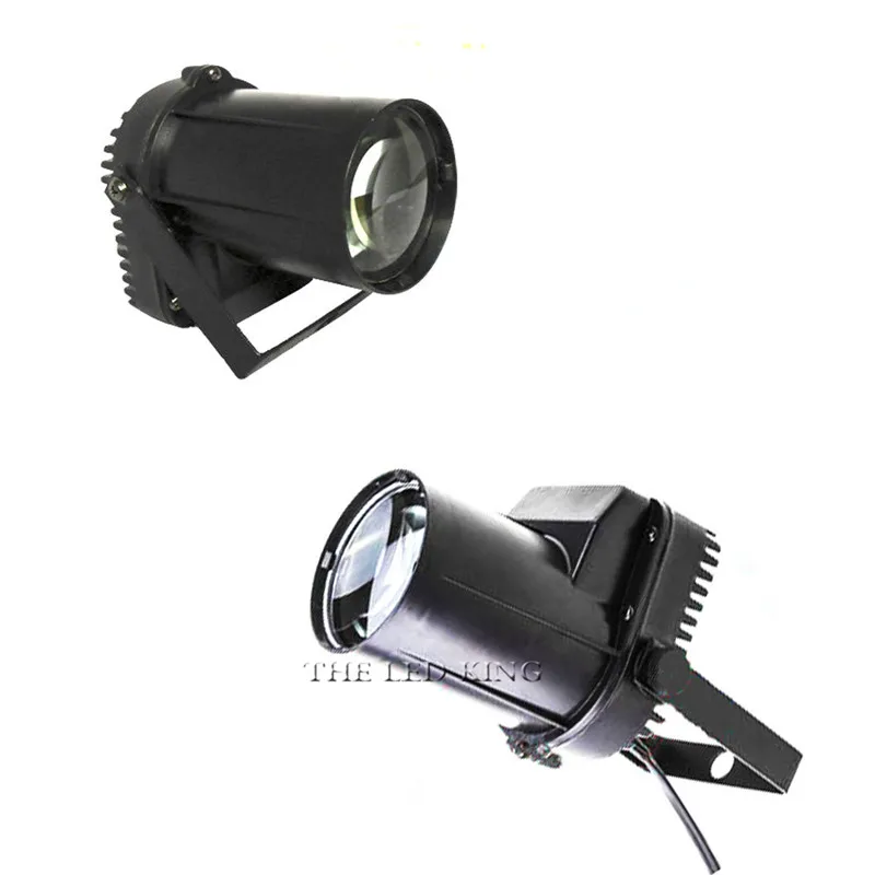 4 в 1 светодиодный сценический стробоскоп DMX512 RGBW 10 Вт 12 Вт|Эффект освещения сцены| |