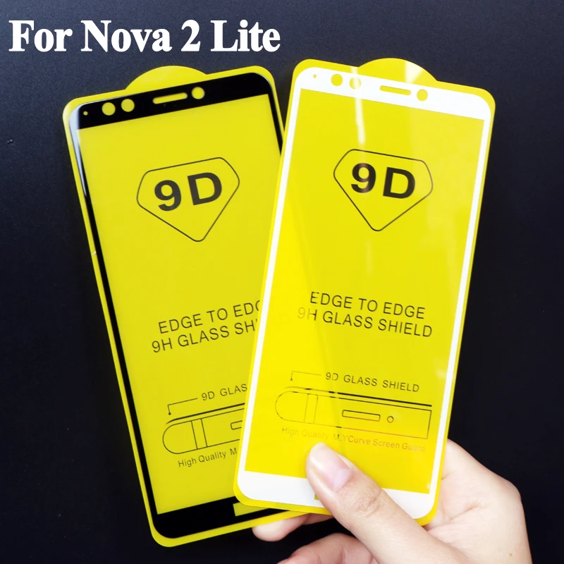 Защитное стекло для Huawei Nova 3 3i 2i 2 Lite защита экрана Huawai Huaweii i легкий защитный чехол