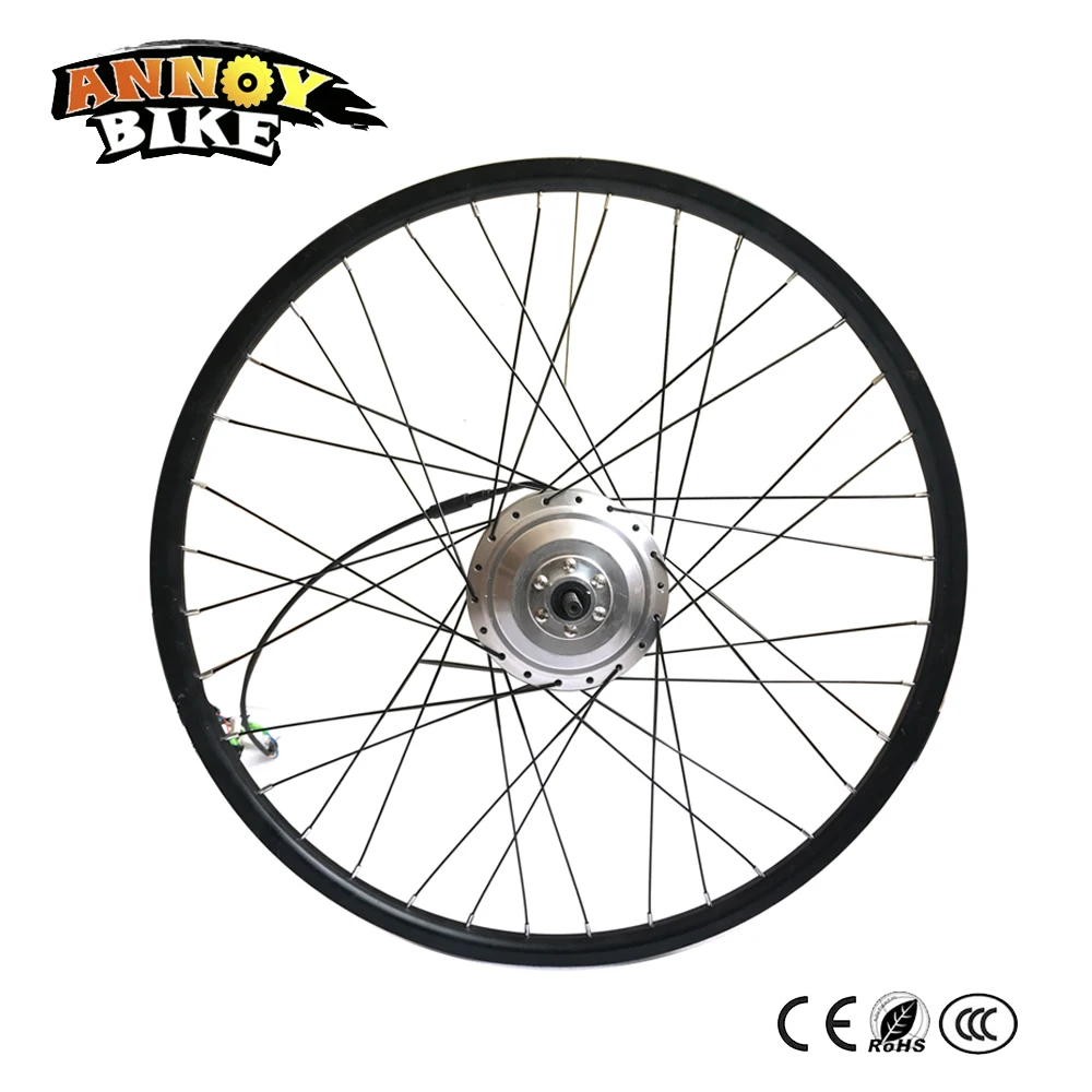 20 &quot 700C (28&quot) колесо 36V 250w электрический велосипед конверсионный комплект