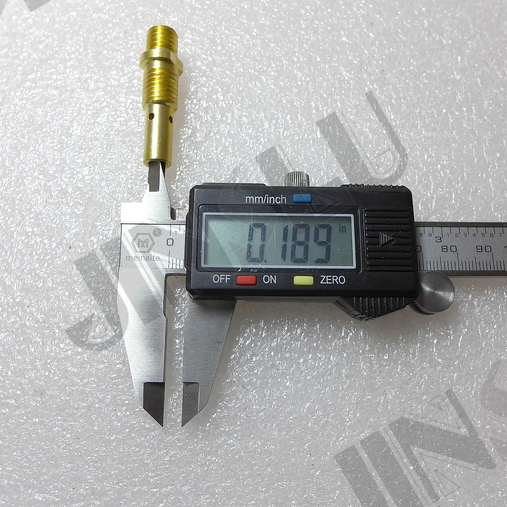 Газовый диффузор 51 M10x1.25 20PK сменный Magnum 100L Tweco Mini/#1 MIG сварочные пистолеты|gas diffuser|gun