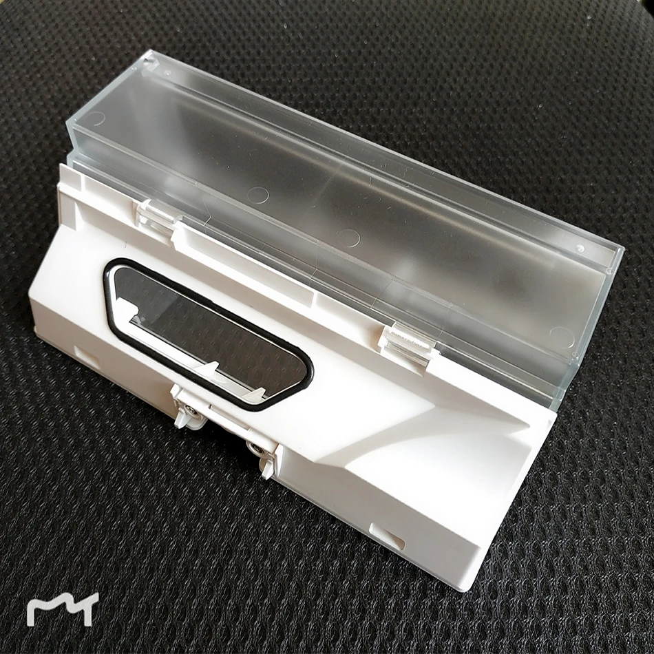 Оригинальный Roborock S50 пыли коробка Запчасти Xiaomi Mi робота 2 поколения для